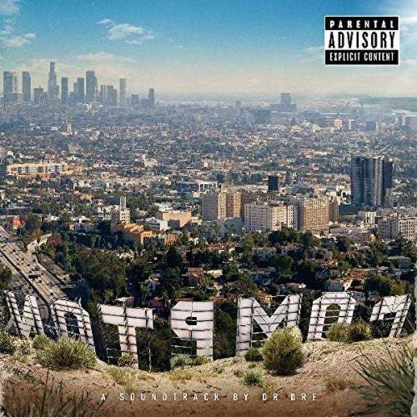 Dr. Dre Compton (A Soundtrack By Dr. Dre) Plak - Image 1