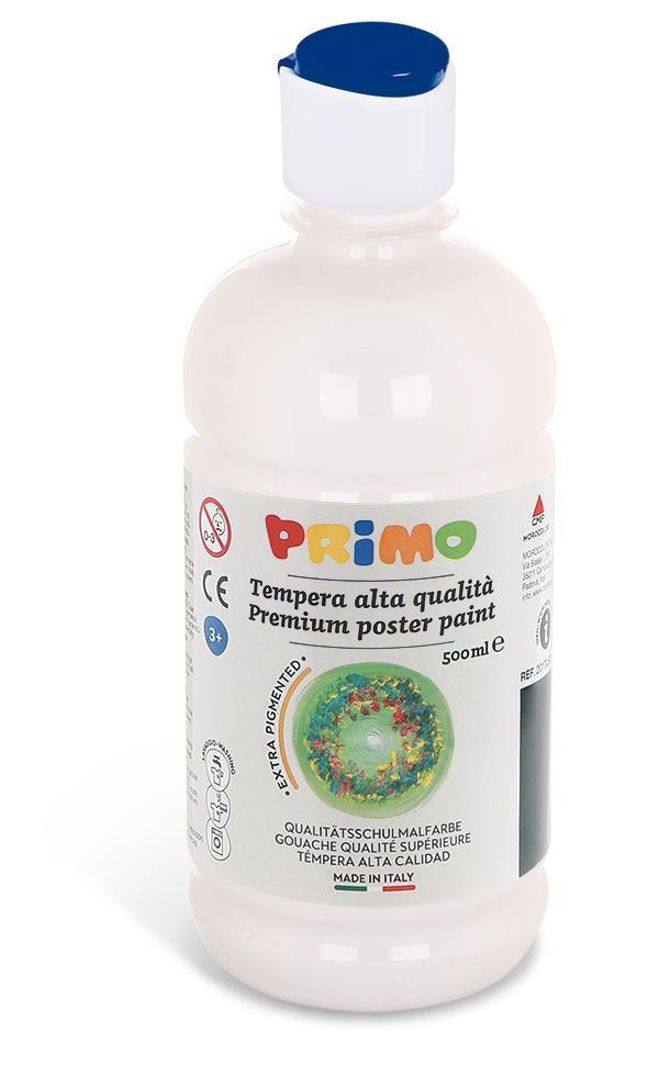 Primo Poster Boya - Beyaz 500ml - Image 1