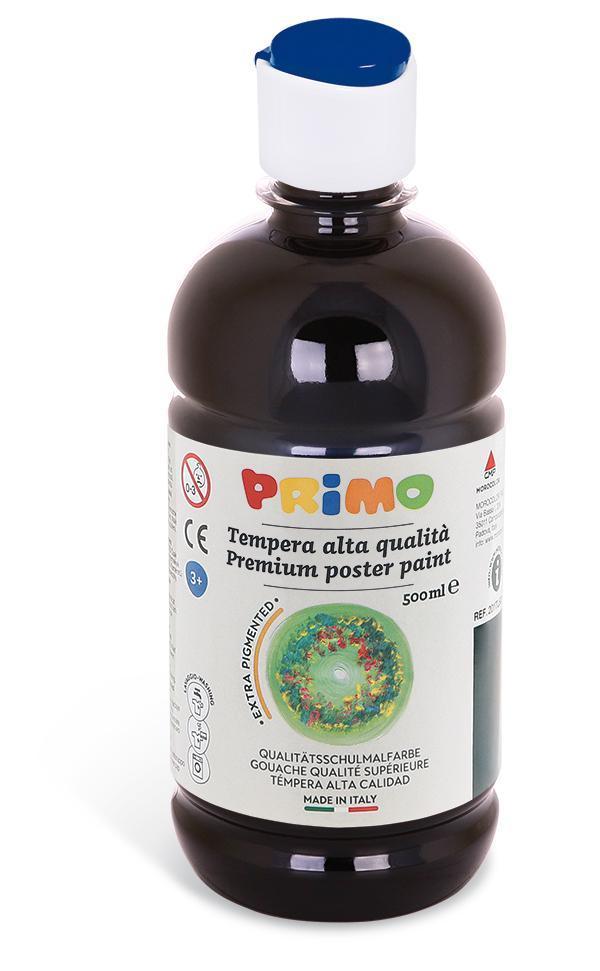 Primo Poster Boya - Siyah 500ml - Image 1