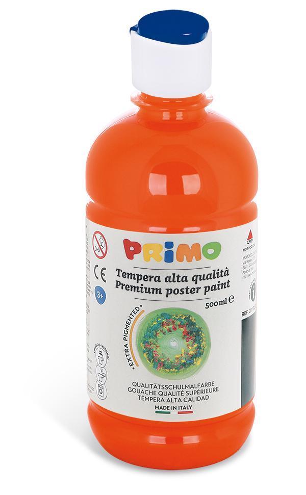 Primo Poster Boya - Turuncu 500ml - Image 1