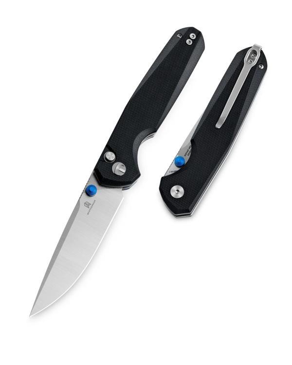 BESTECHMAN VELIX BMK07A 14C28N Çelik Çakı - Image 1