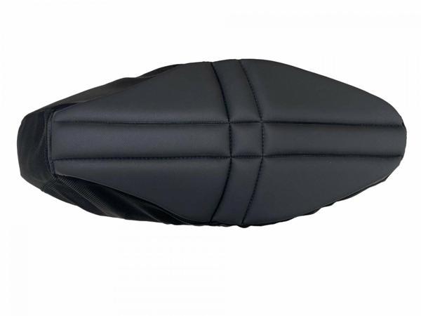 Rks Newlight 125cc 2020 - 2024 Uyumlu Konfor Hava Destekli Koltuk Kılıfı (minder) Gogo - Image 1