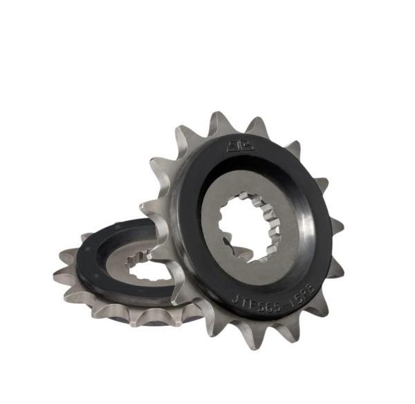 Jt Ön Dişli Jtf565 15T Yamaha Mt-25 Er-6F Er-6N Nınja 650 R Kle650 Versys - Image 1