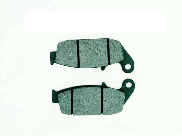 Tvs Apache Rtr 180 Arka Fren Disk Balatası Ask 10 Mm - Image 1