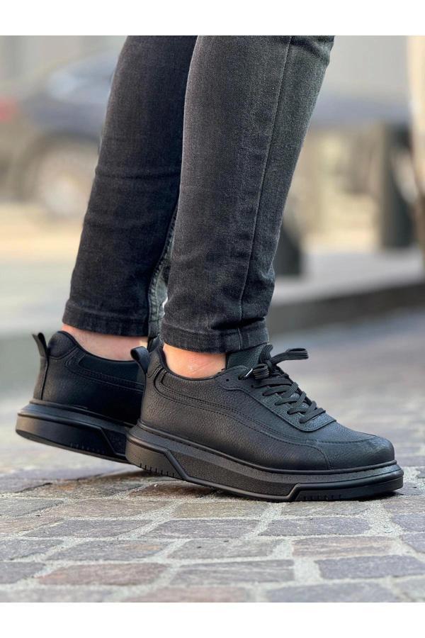 TB987 CST Erkek Ayakkabı SIYAH - Image 1