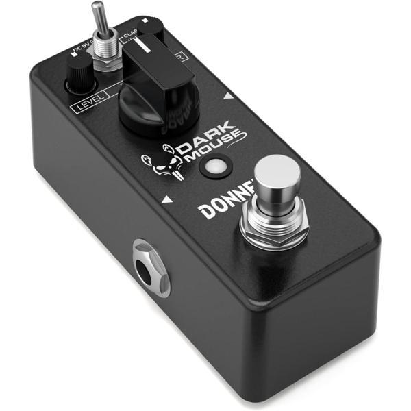 Donner Dark Mouse Distraction Pedal (Siyah) - Image 1