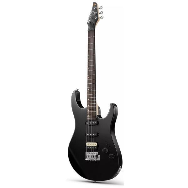 Donner DMT-66 Elektro Gitar (Siyah) - Image 1