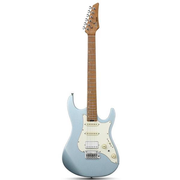 Donner DST-550 Elektro Gitar (Metallic Blue) - Image 1
