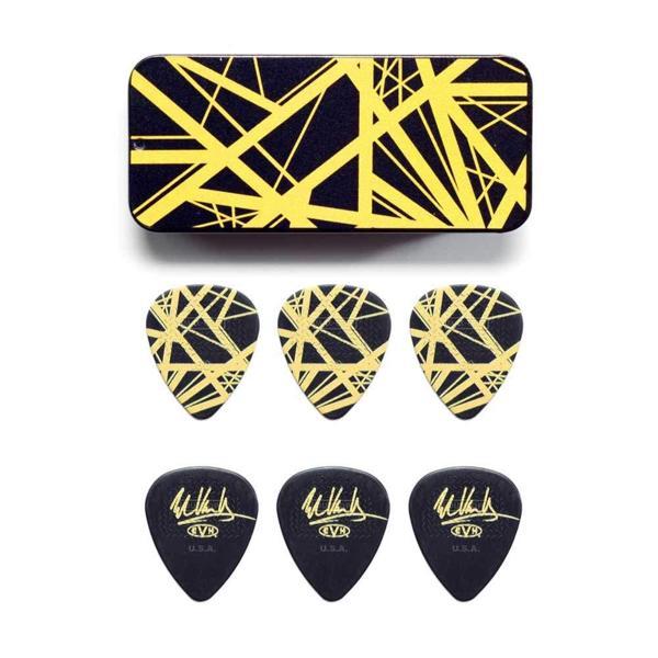 Jim Dunlop Eddie Van Halen II Pena (0.60mm) - Image 1