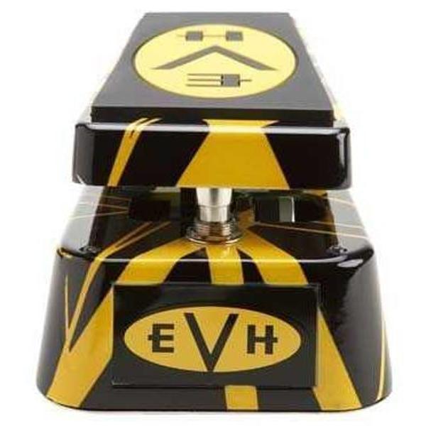 Jim Dunlop EVH95 Eddie Van Halen Signature Wah Pedalı - Image 1