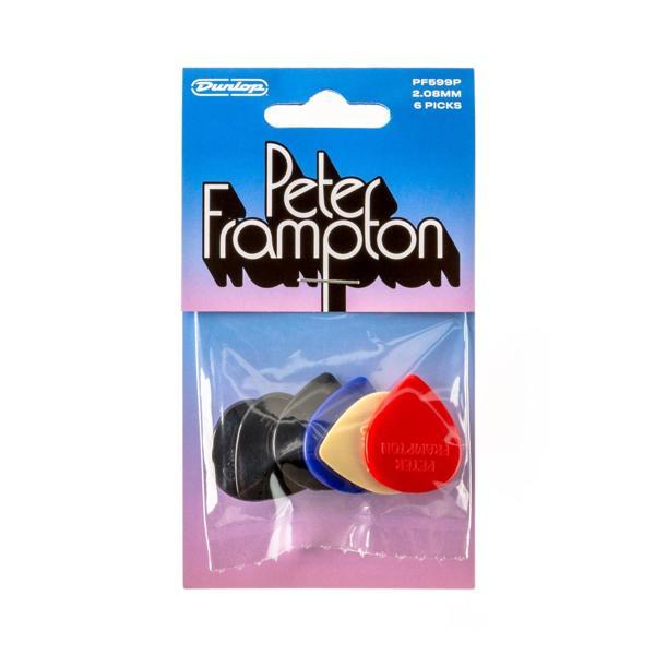 Jim Dunlop Peter Frampton Signature 6'lı Paket Pena - Image 1