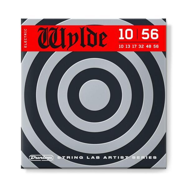 Jim Dunlop Zakk Wylde String Lab Elektro Gitar Teli (10-56) - Image 1