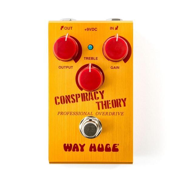 Way Huge WM20 Conspiracy Theory S Overdrive Pedalı - Image 1