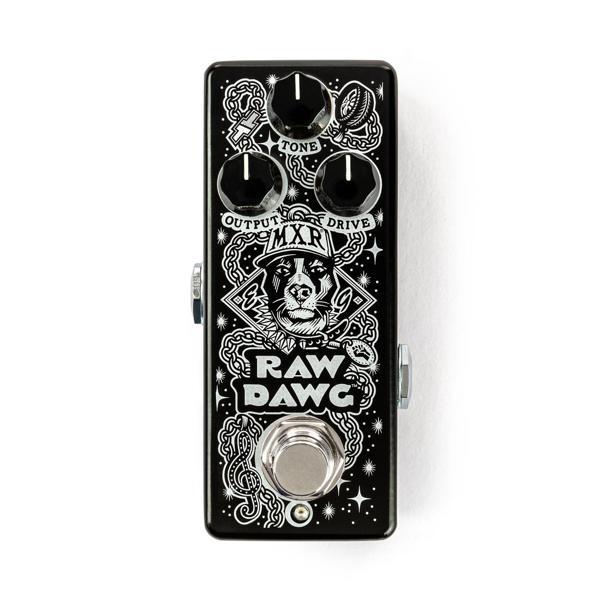MXR EG74 Raw Dawg Overdrive Pedalı - Image 1