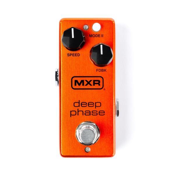 MXR M279 Deep Phase Elektro Gitar Pedalı - Image 1