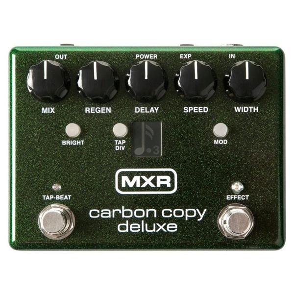 MXR M292 Carbon Copy Deluxe Pedalı - Image 1