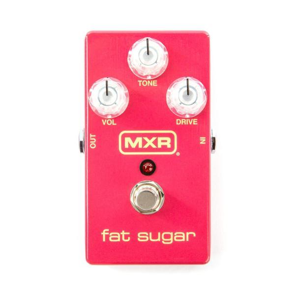 MXR M94SE Fat Sugar Drive Pedalı - Image 1