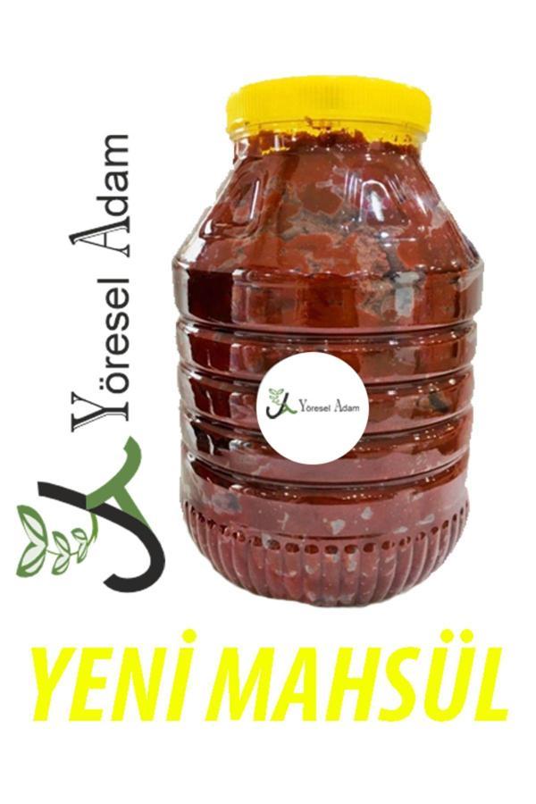 Yöresel Adam Domates Salçası Ev Yapımı Güneşte Kurutma 5 Kg - Image 1
