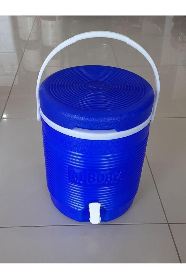 Yöresel Adam Alborz Musluklu Soğuk Su Termosu Piknik Termosu ( En Çok Tercih Edilen Model) - Image 1