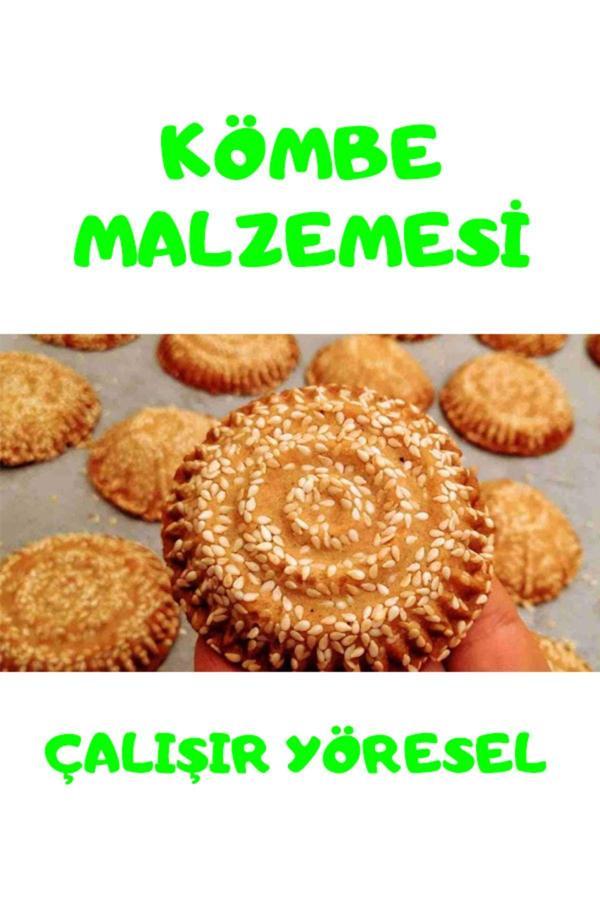Yöresel Adam Hatay Kömbe Malzemesi - Image 1
