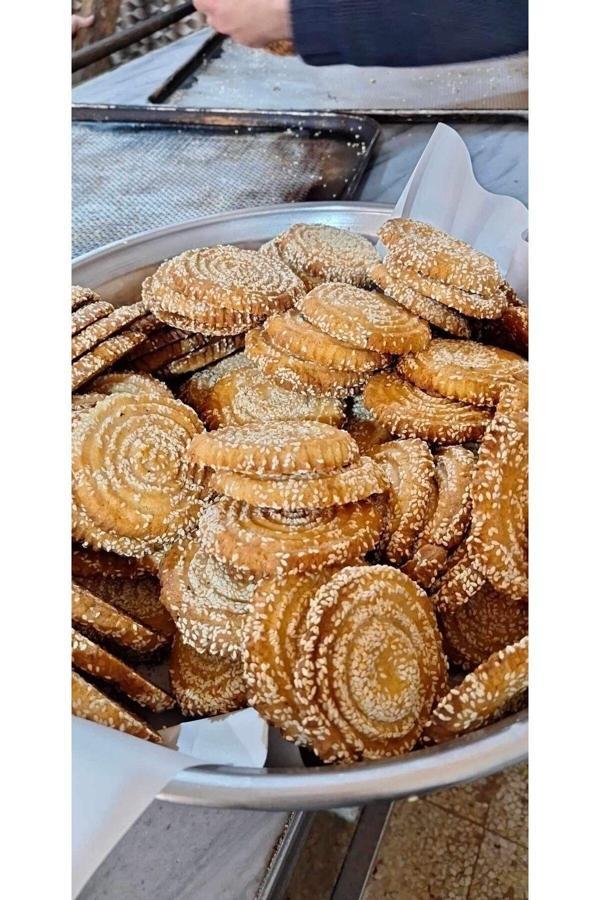 Yöresel Adam Hatay Kömbesi - En Lezzetli Hatay Tatlısı ! - 500Gr - Image 1