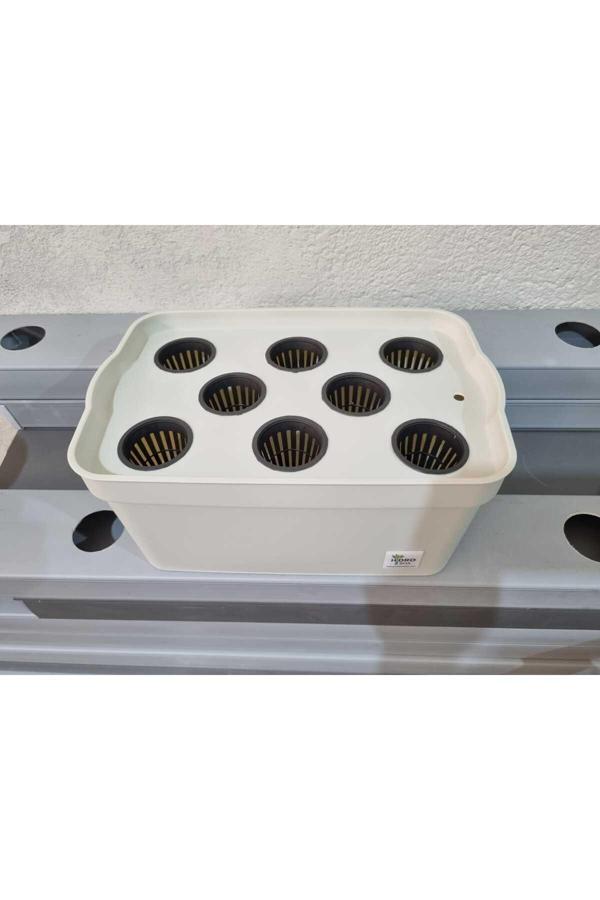 Hidroponik Türkiye Hidrobox Xs- Topraksız Tarım Kutusu - Image 1