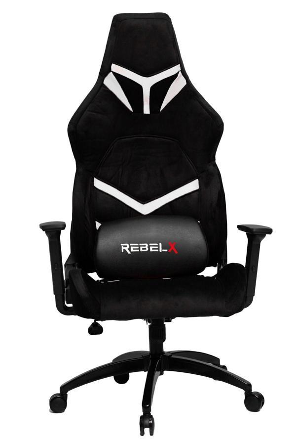 Rebelx Reborn Beyaz Oyuncu Koltuğu - Image 1