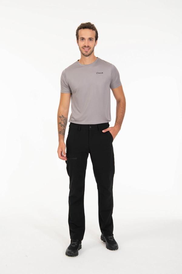 2AS Pirina Erkek Pantolon Siyah - Image 1