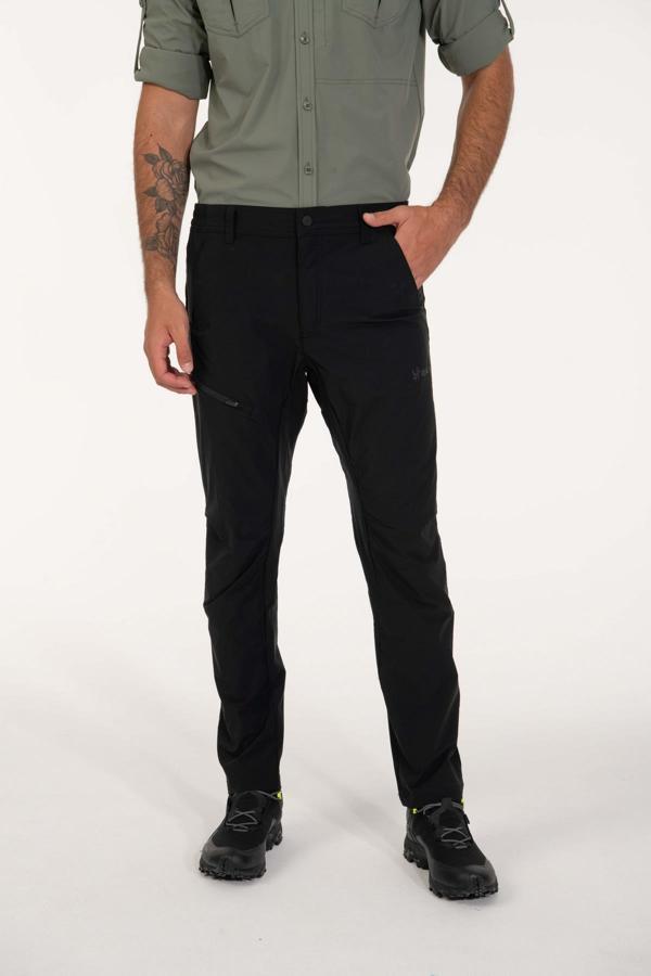 2AS Ponce Erkek Pantolon Siyah SİYAH-4XL - Image 1