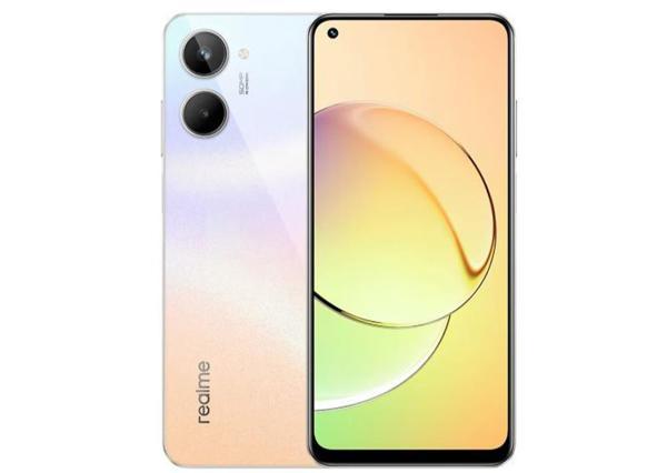 Realme 10 8/256 GB Beyaz (Outlet) (1 Yıl Garantili) - Image 1