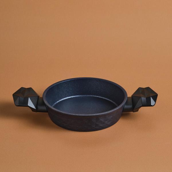 Karaca Biodiamond Antibakteriyel Kulp Sahan 16 Cm - Image 1