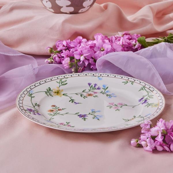 Karaca Minton Servis Tabağı 27 Cm - Image 1