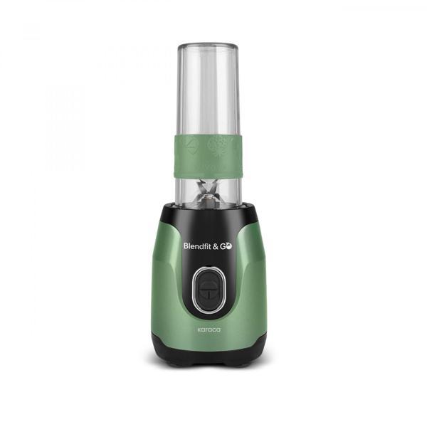 Karaca Blendfit Go Personal Kişisel Smoothie Blender Emerald Green - Image 1