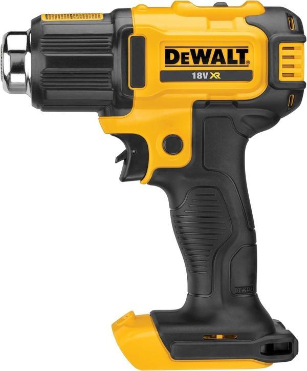 Dewalt DCE530N Akülü Sıcak Hava Makinası 4 AH. Tek Akülü - Image 1