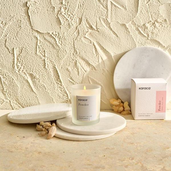 Karaca White Clean Powder Kokulu Mum 170 gr - Image 1