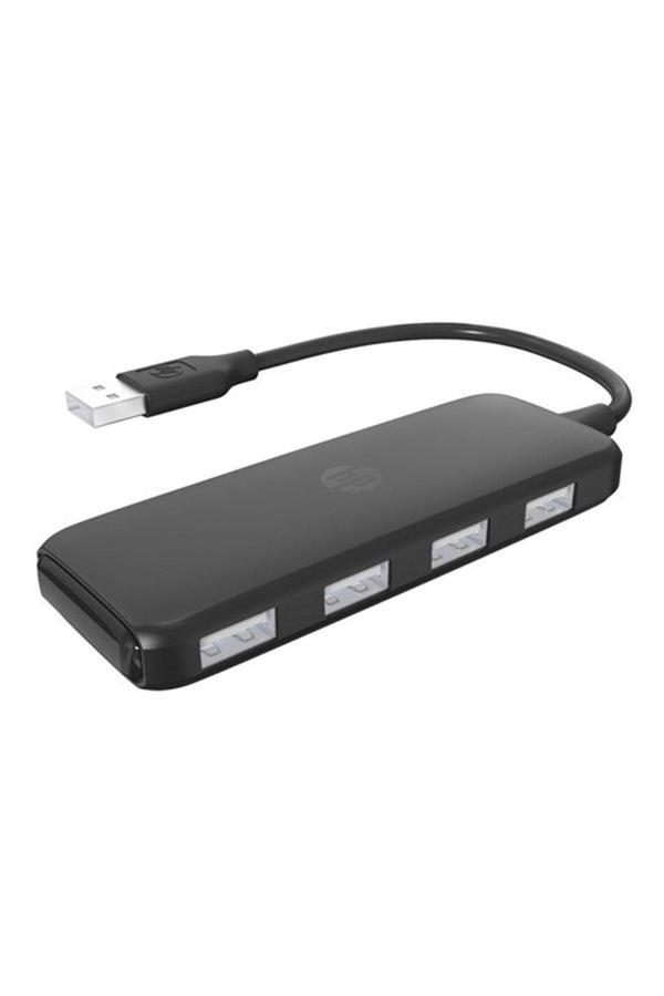 DHC-CT110C 4port USB 2.0 480Mbps plastic USB Çoklayıcı Hub - Image 1
