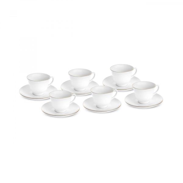 Karaca Leona 6 Kişilik Kahve Fincanı 90 Ml - Image 1