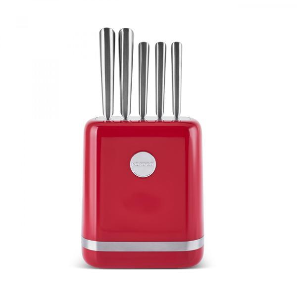 Karaca Retroway 6 Parça Bıçak Seti - Image 1