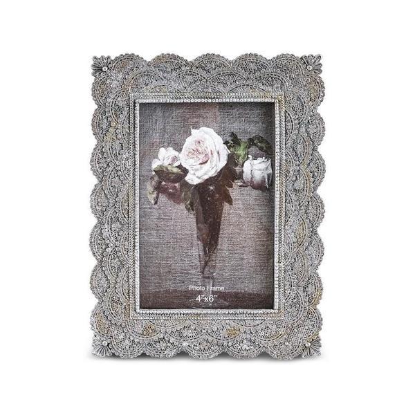 Karaca Lace Fotoğraf Çerçevesi - Image 1
