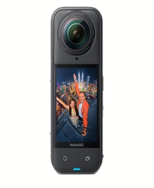 Insta360 X5 8K 360 Aksiyon Kamera - Image 1