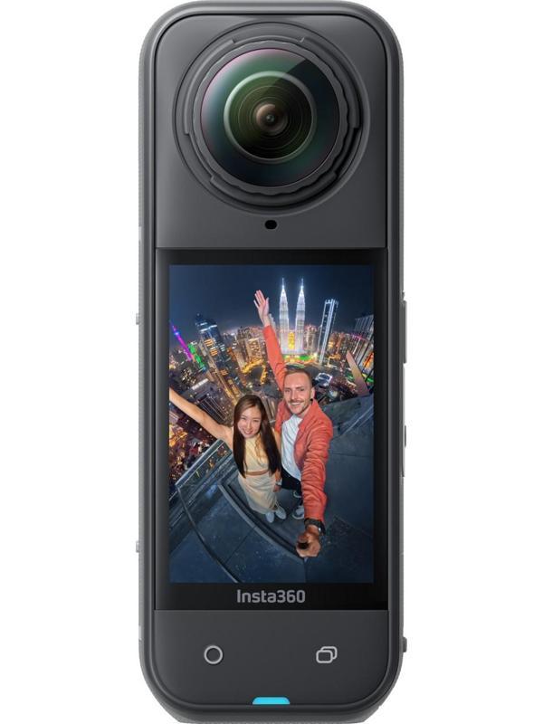 Insta360 X5 8K 360 Aksiyon Kamera - Image 1