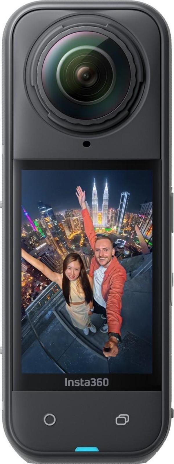 Insta360 X5 8K 360 Aksiyon Kamera - Image 1