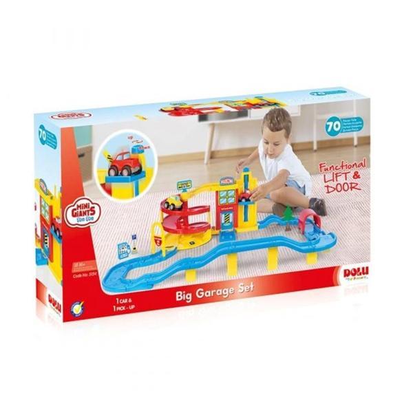 Çocuk 5154 Büyük Otopark -Dolu - Image 1