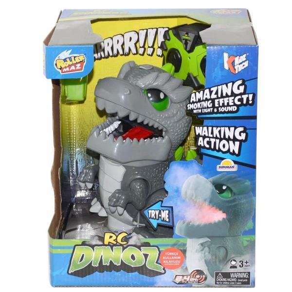 Çocuk 87411 Kidztech Uzaktan Kumandalı Dinozor - Image 1