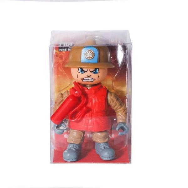 Çocuk 8910-D71 Süper İtfaiye Adamlar -Birliktoys - Image 1