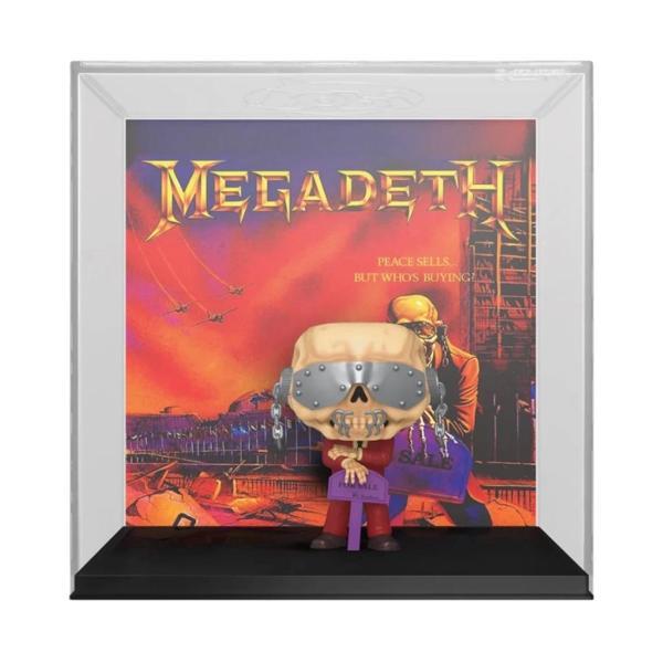 Çocuk Funko POP Albums: Megadeth - Image 1