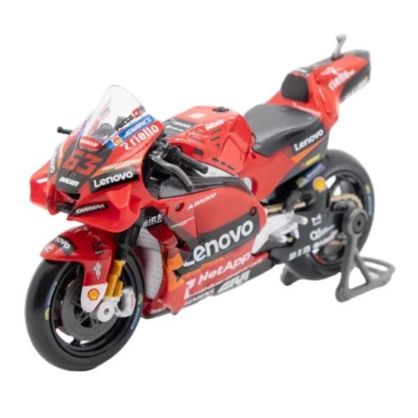 Çocuk Maisto 1/18 Ducati Desmosedici GP 2022 36391 - Image 1