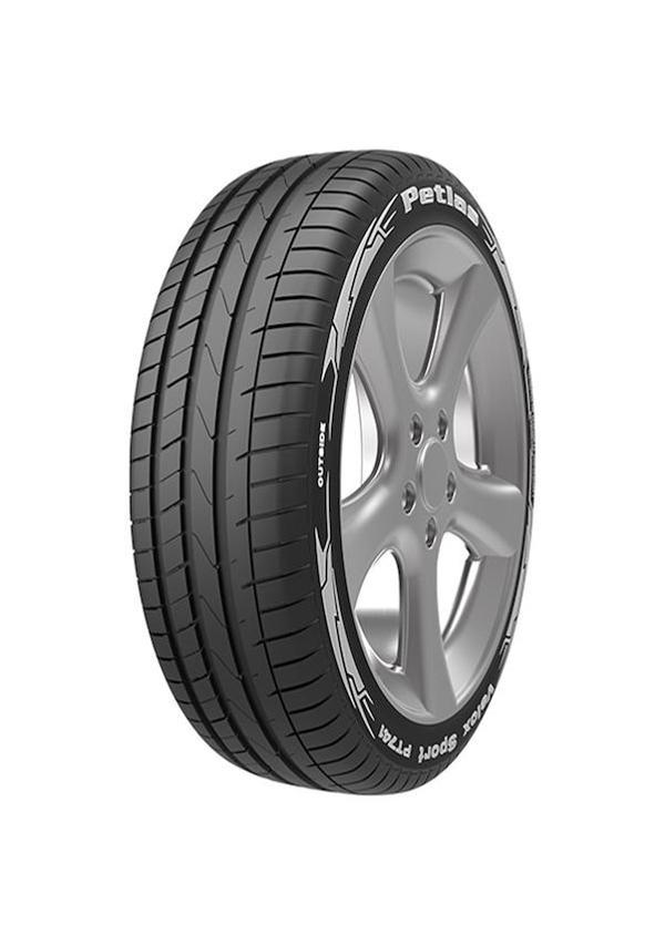Petlas Velox Sport Pt741 Reinf. 235/55R17 103W Yaz Lastiği 2025 - Image 1