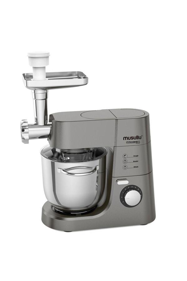 Musullu Hamur Yoğurma Makinesi Proset Msl-3006 Stand Mikser - Image 1
