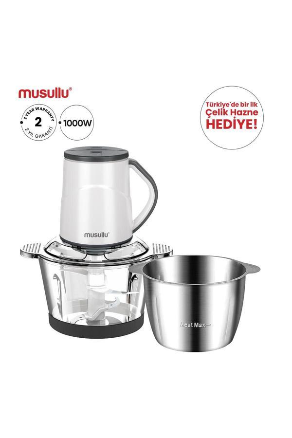 Musullu Rondo Doğrayıcı 1225-2 - Image 1